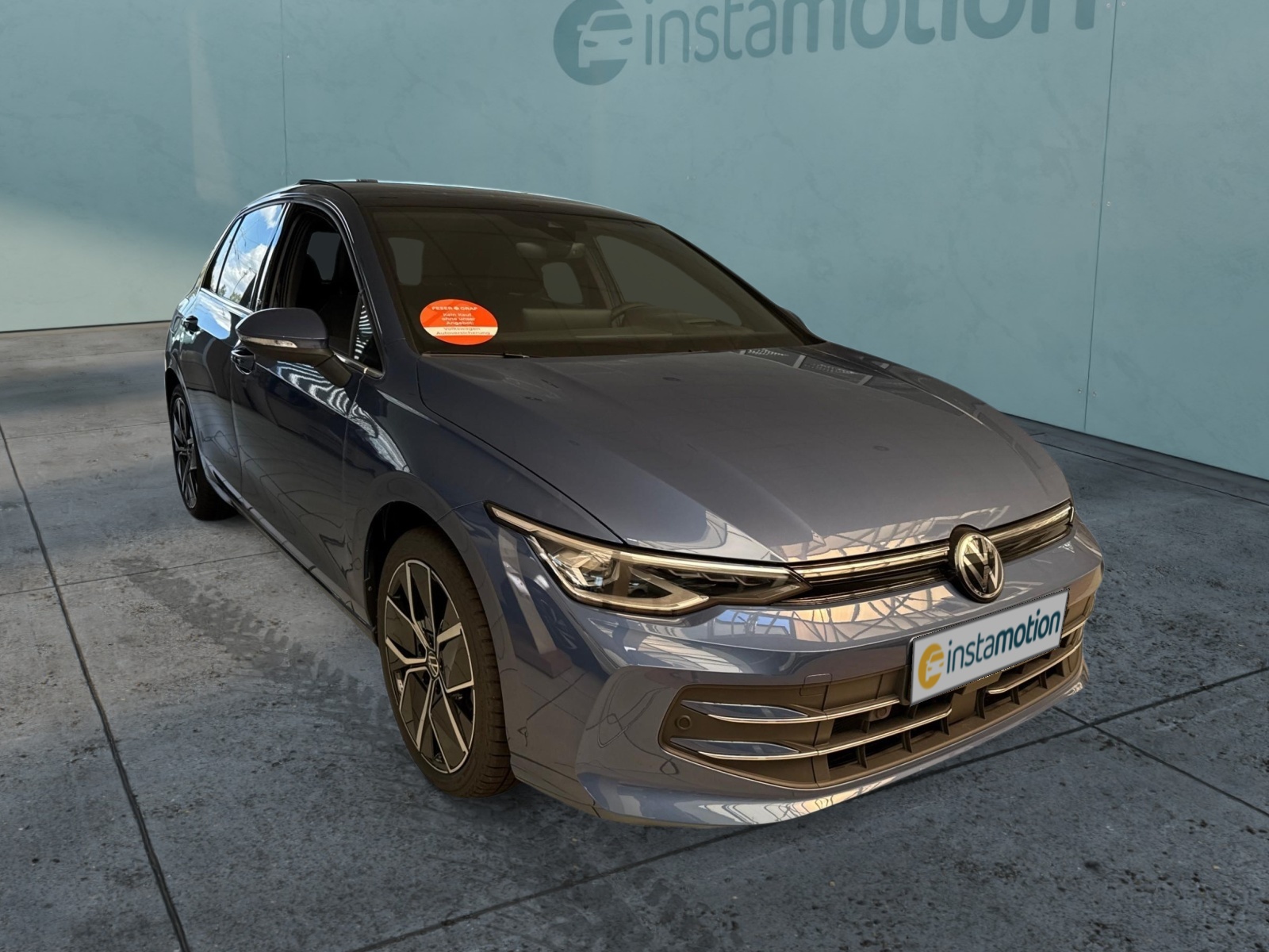 Volkswagen Golf 1.5 eTSI STYLE 50J
