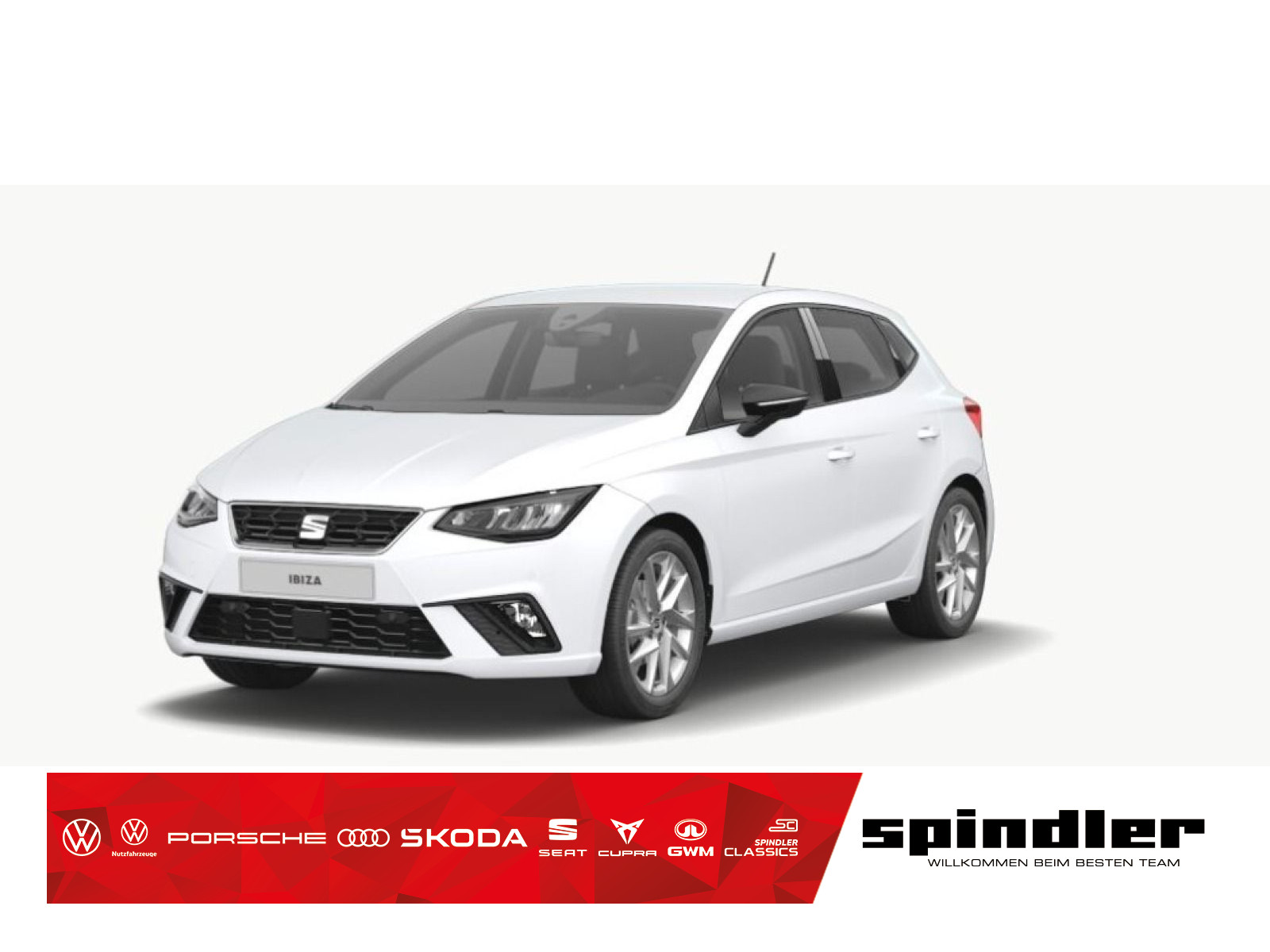 Ibiza FR 1.0 TSI 85 kW (116 PS) 7-Gang-