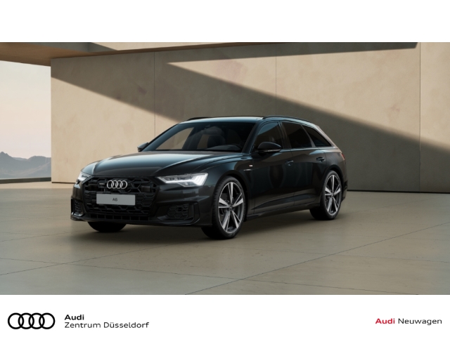 A6 Avant 40 TDI S-Line AHK 21 Zoll Pano Business Quattro