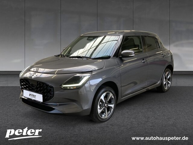 Suzuki Swift Comfort Allgrip Hybrid