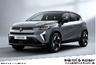 Captur Techno Mild Hybrid 140