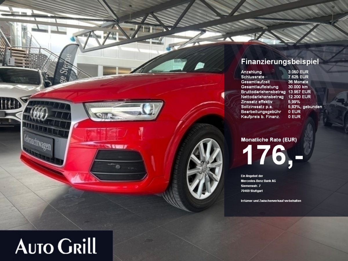Audi Q3 TDI
