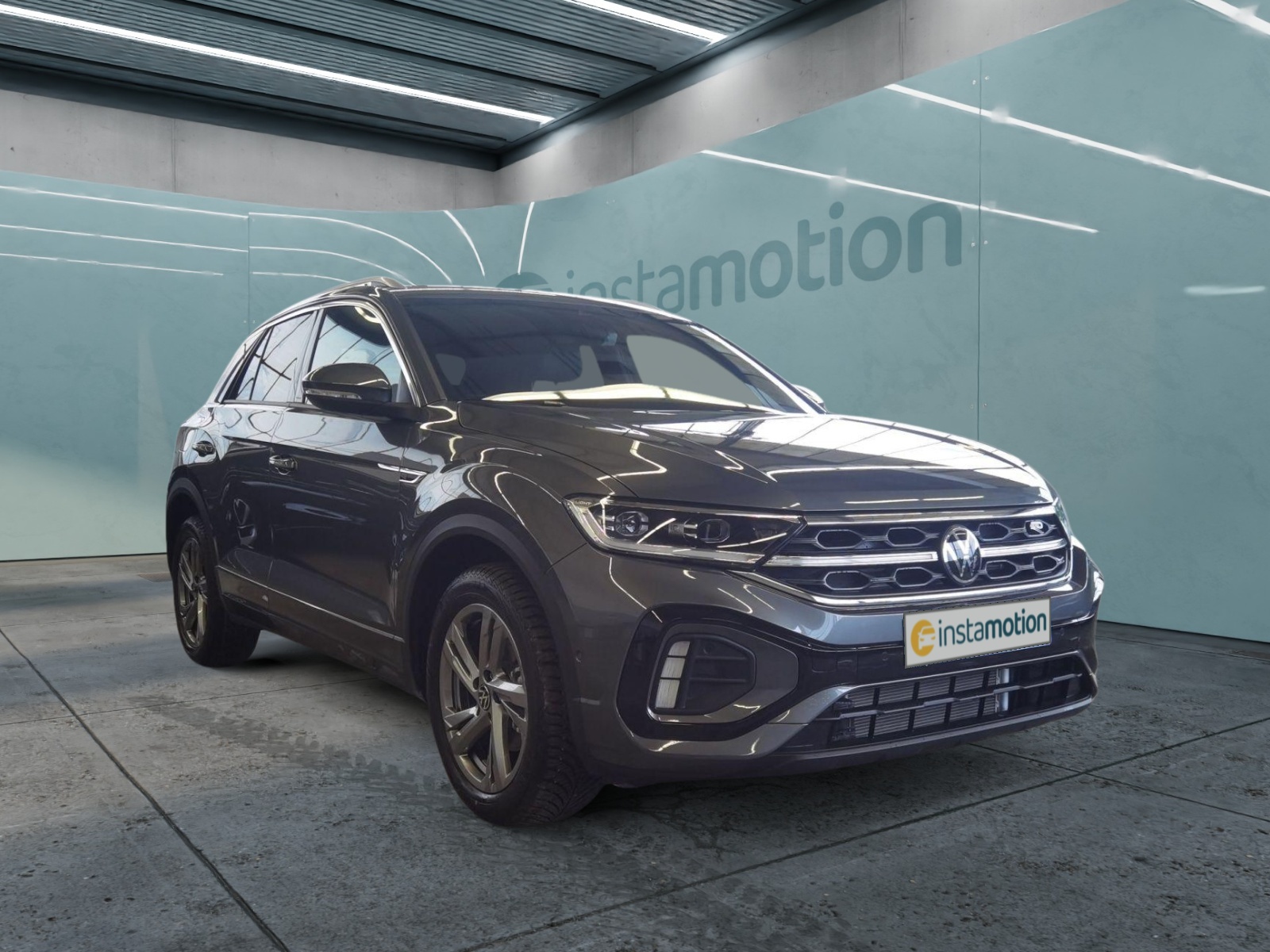 Volkswagen T-Roc 1.5 l TSI OPF R-Line