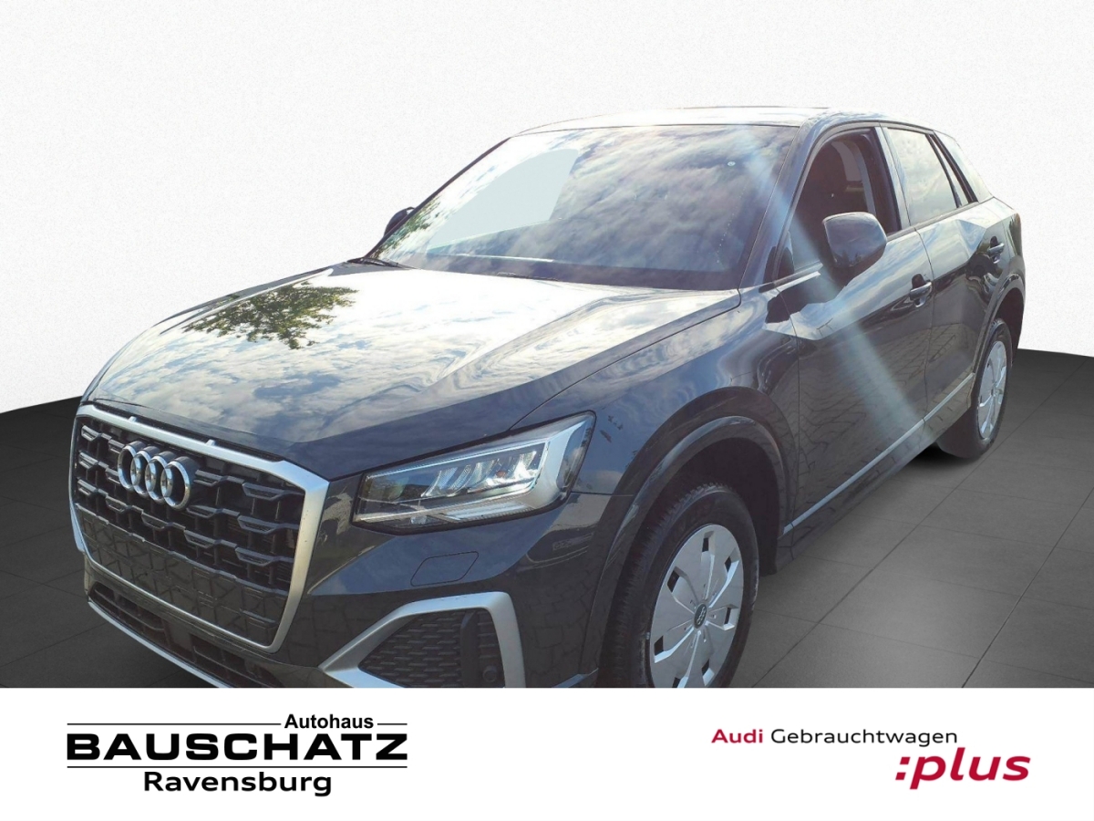 Audi Q2 35 TDI advanced APPLE&ANDROID SONOS