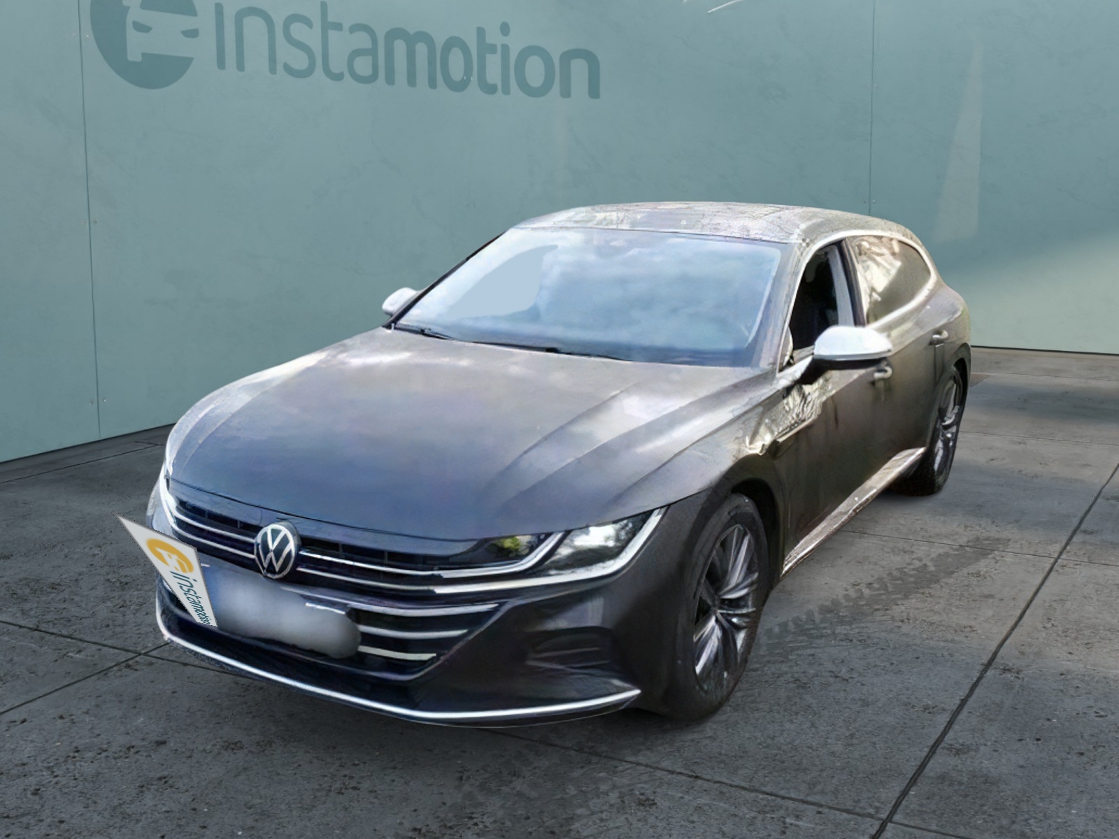 Volkswagen Arteon 2.0 TDI Shooting Brake Elegance