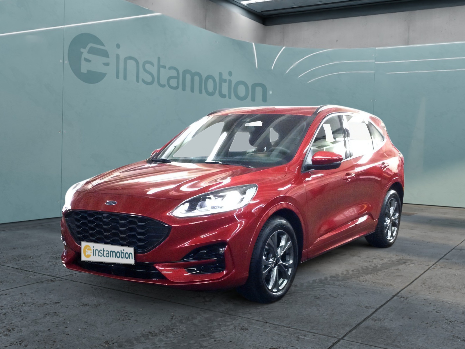 Ford Kuga 2.0 EcoBlue ST-LINE