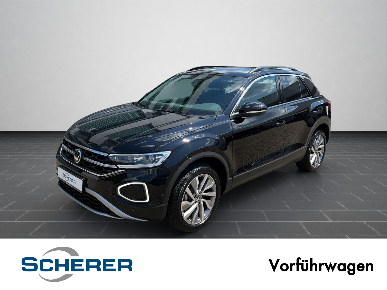 T-Roc MOVE 1.5 l TSI 150 PS DSG7