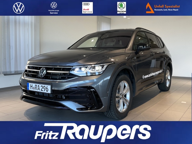 Volkswagen Tiguan 2.0 TDI Allspace R-Line °