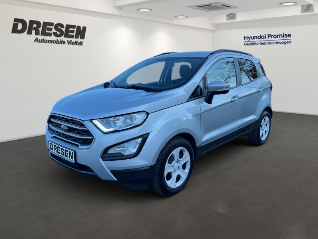 EcoSport Cool & Connect 1.0 Automatik+Navi+Telefon