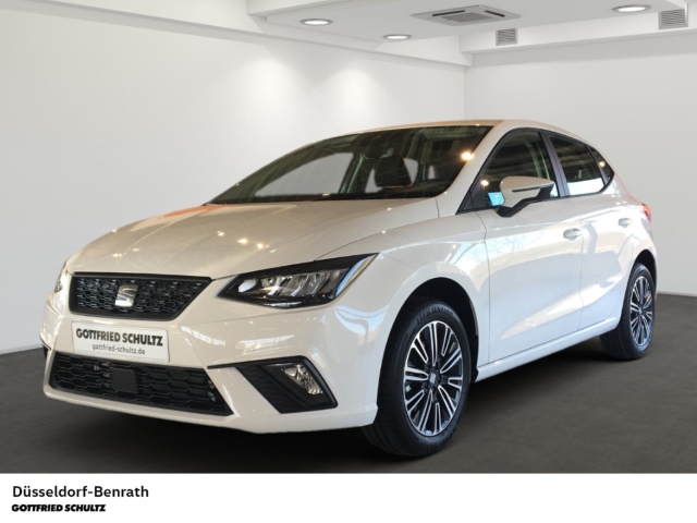 Ibiza STYLE EDITION 1.0 TSI 85KW 7-GANG DSG