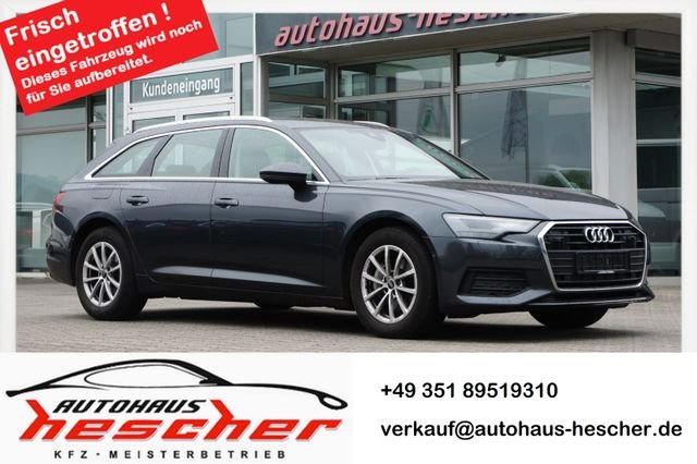 Audi A6 Avant 40 TDI basis