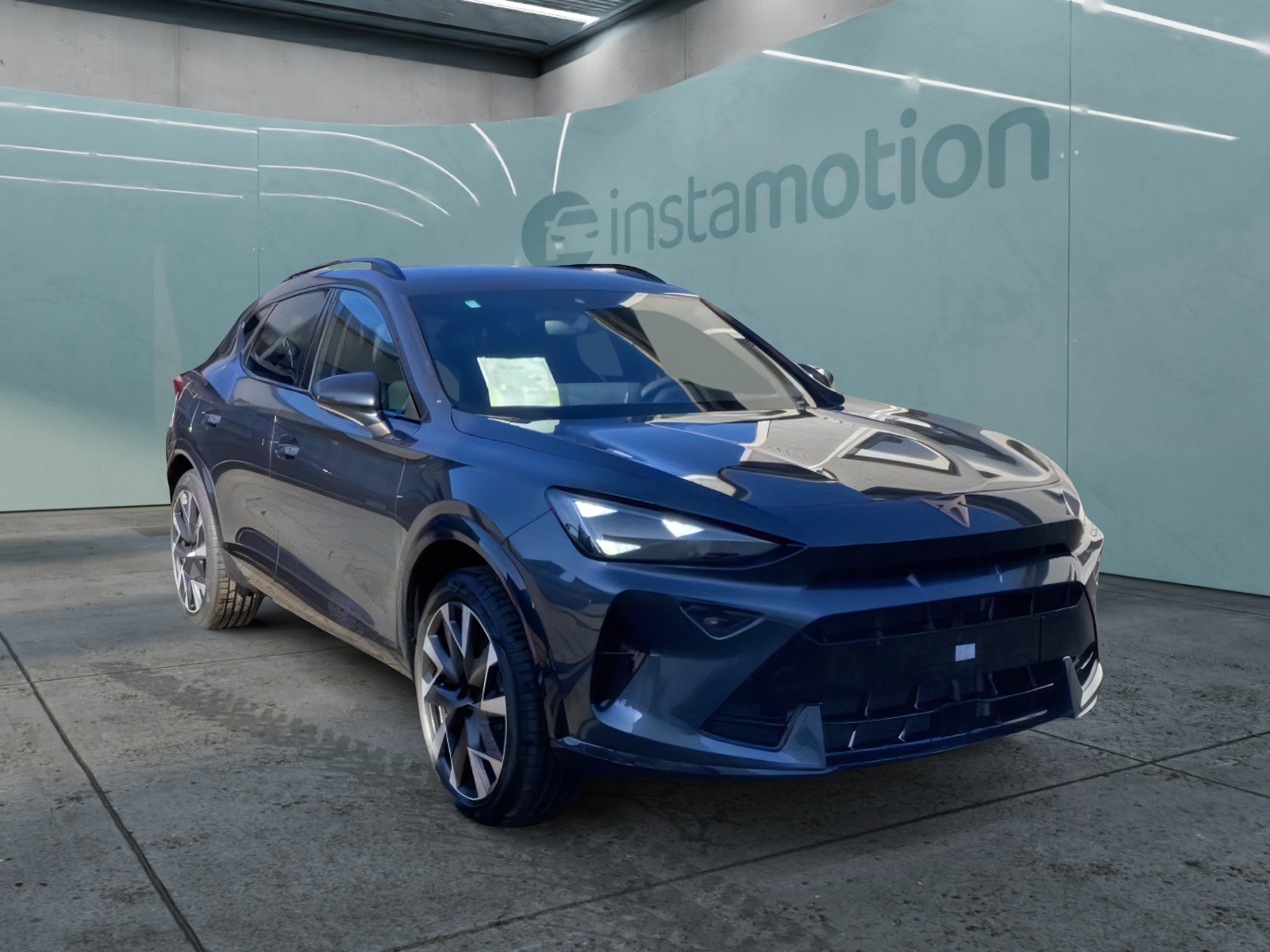 CUPRA Formentor 1.5 eTSI EU6e AD El