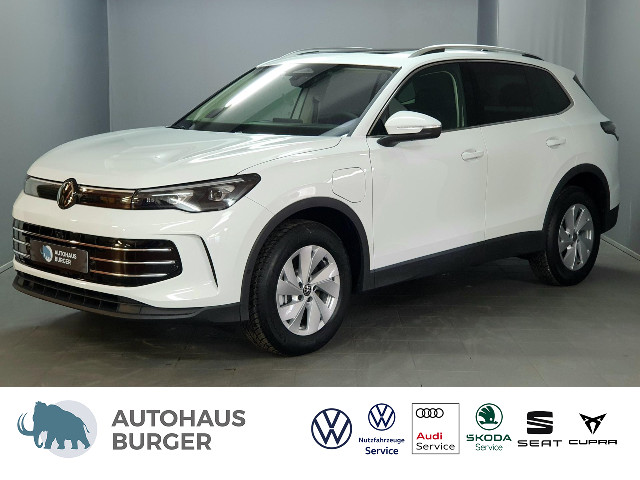 Tiguan Elegance 1.5 l eHybrid OPF 110 kW (150 PS)