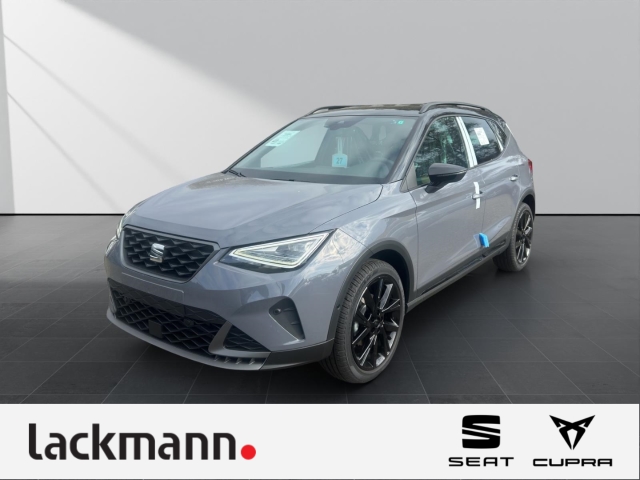 Arona FR Black Edition 1.0 TSI *Navi*LED*SHZ*