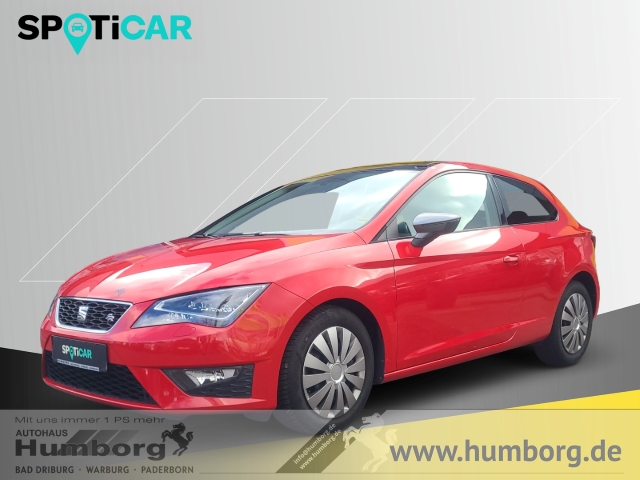 Seat Leon 1.8 TSI SC FR Ecomotive S Mehrzonenklima Fahrerprofil