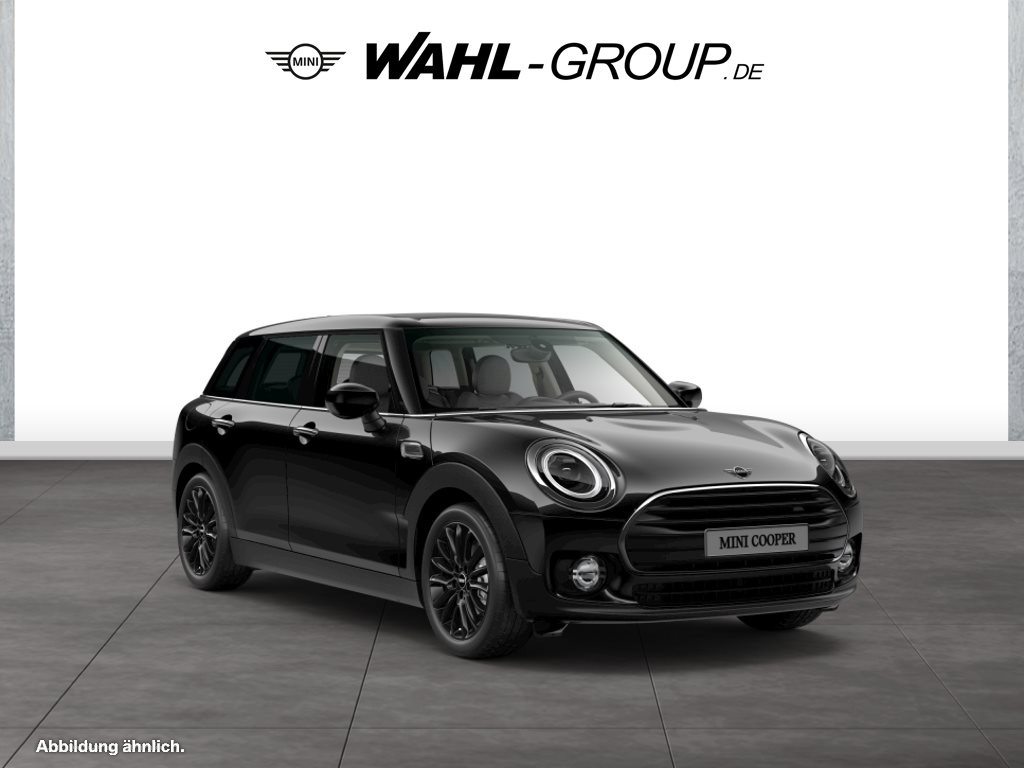 Cooper Clubman DAB LED NAVI TEMPOMAT SHZ PDC ALU 17