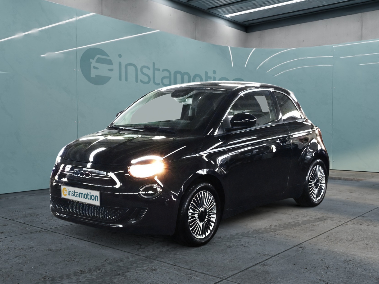 Fiat 500E 87ürig (Elektrischer Strom)