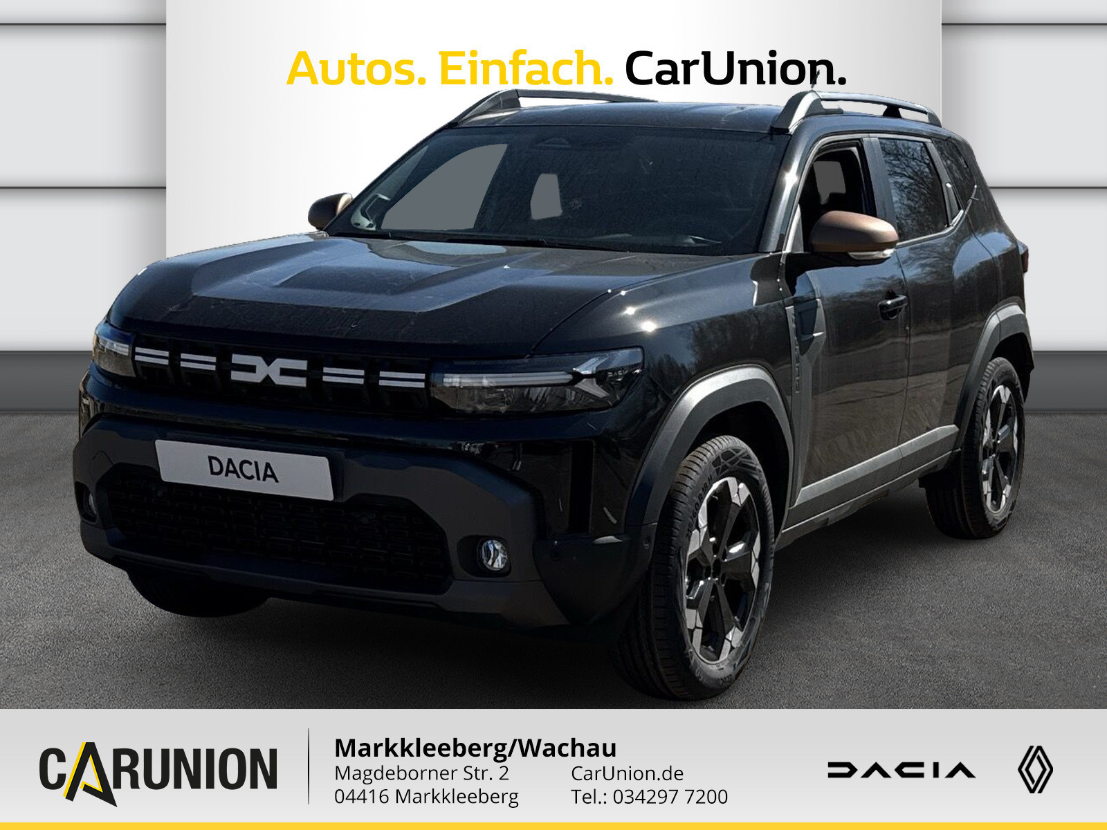 Dacia Duster Extreme HYBRID 140