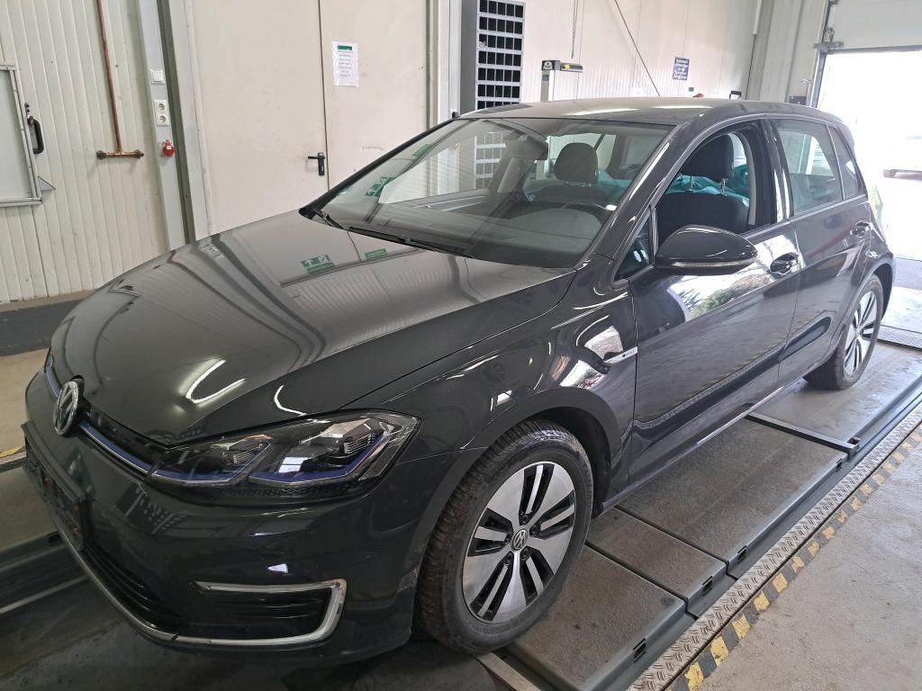 Volkswagen Golf e-Golf 207 ohne Anzahlung Einparkhilf