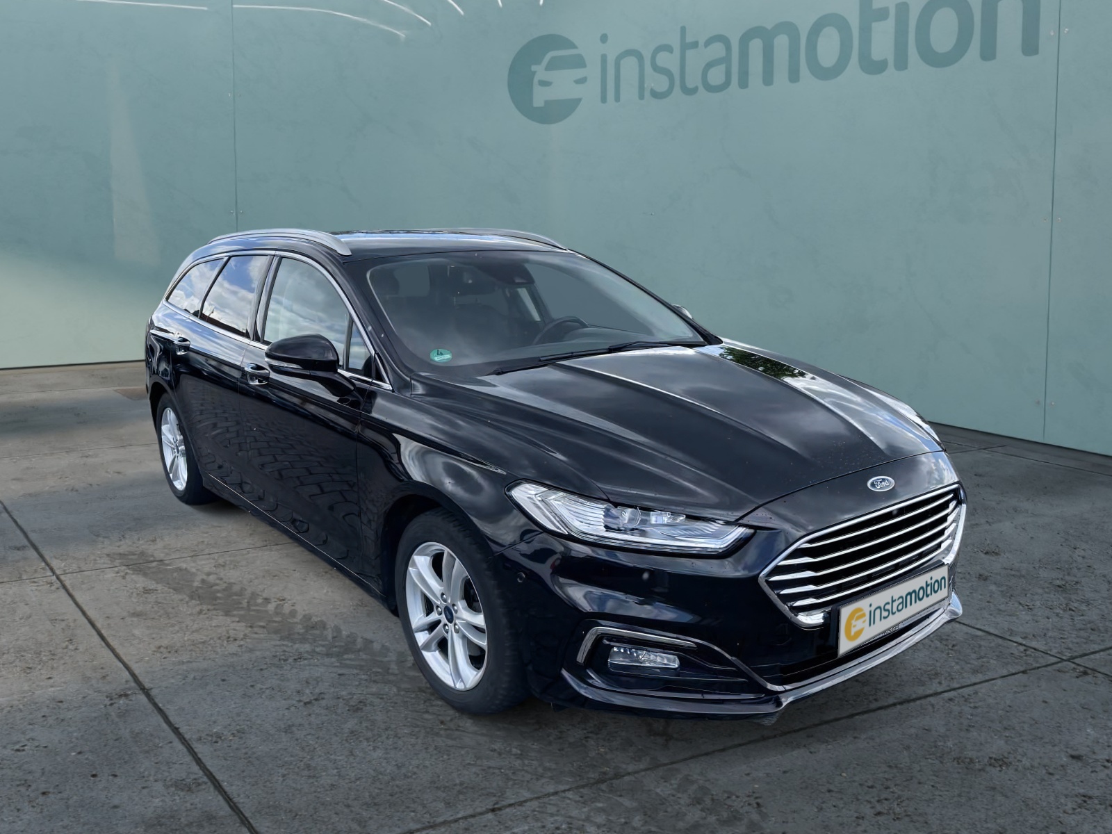 Mondeo 2.0 TDCi Titanium Turnier Aut. AHK/LED