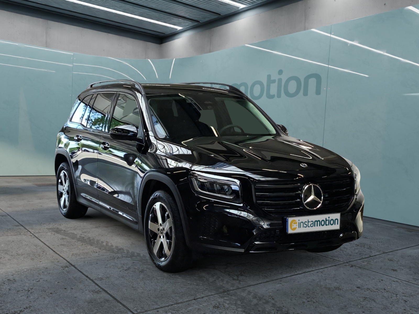 Mercedes-Benz GLB 200 d PROGRESSIVE NIGHT ADVANCED-PLUS