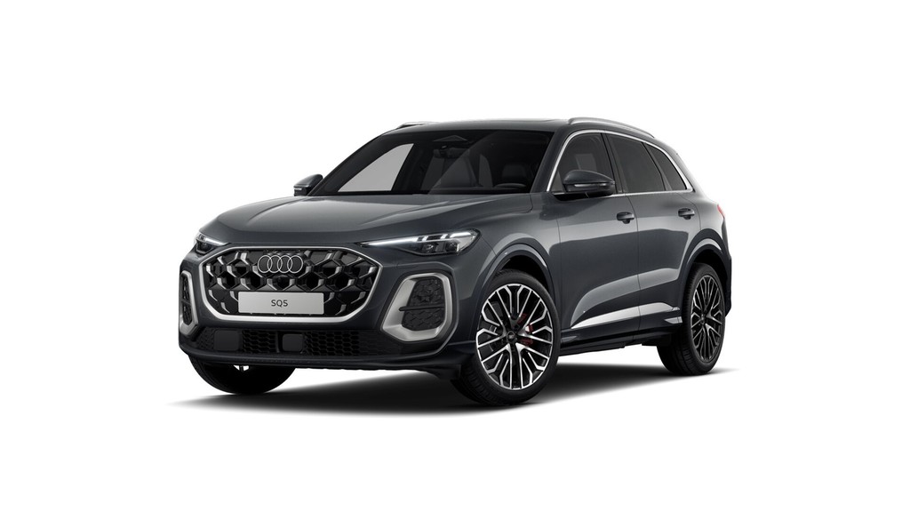 Audi SQ5 TFSI PARKLENK ° EL SITZE HECKKL
