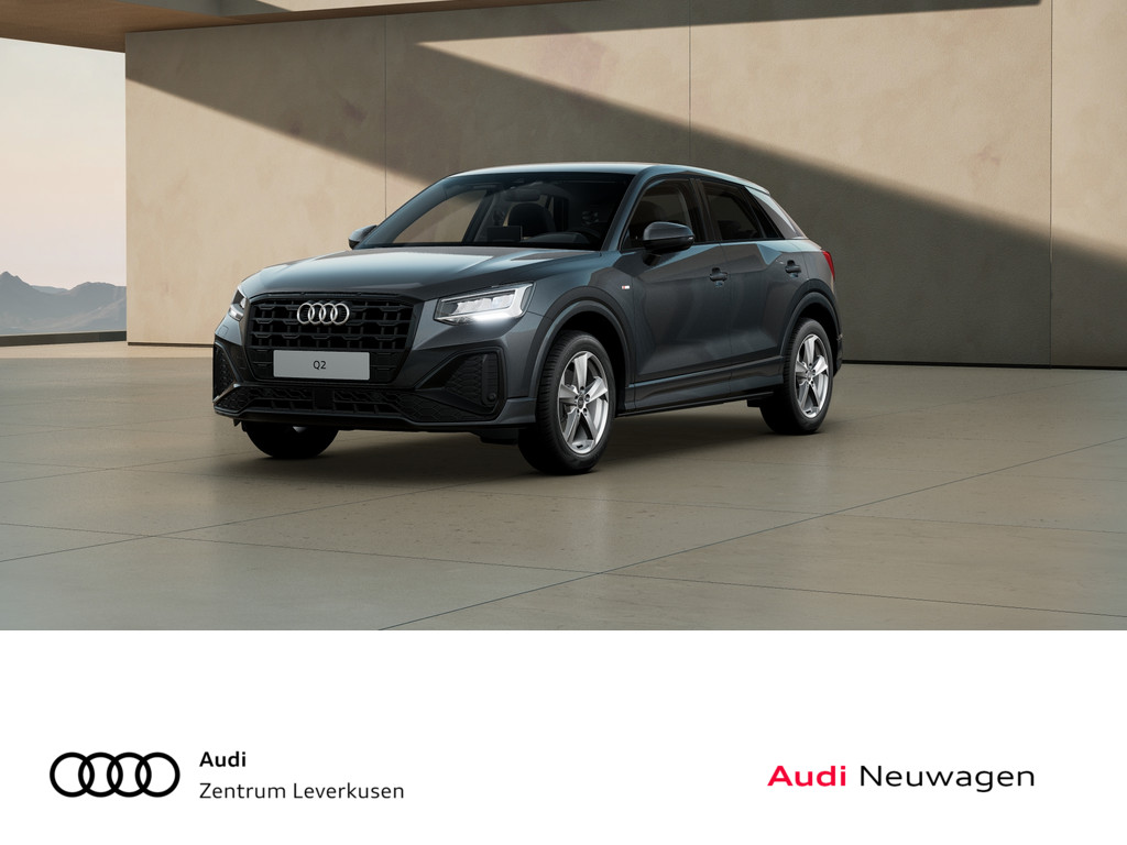 Q2 35 TFSI S tronic S line