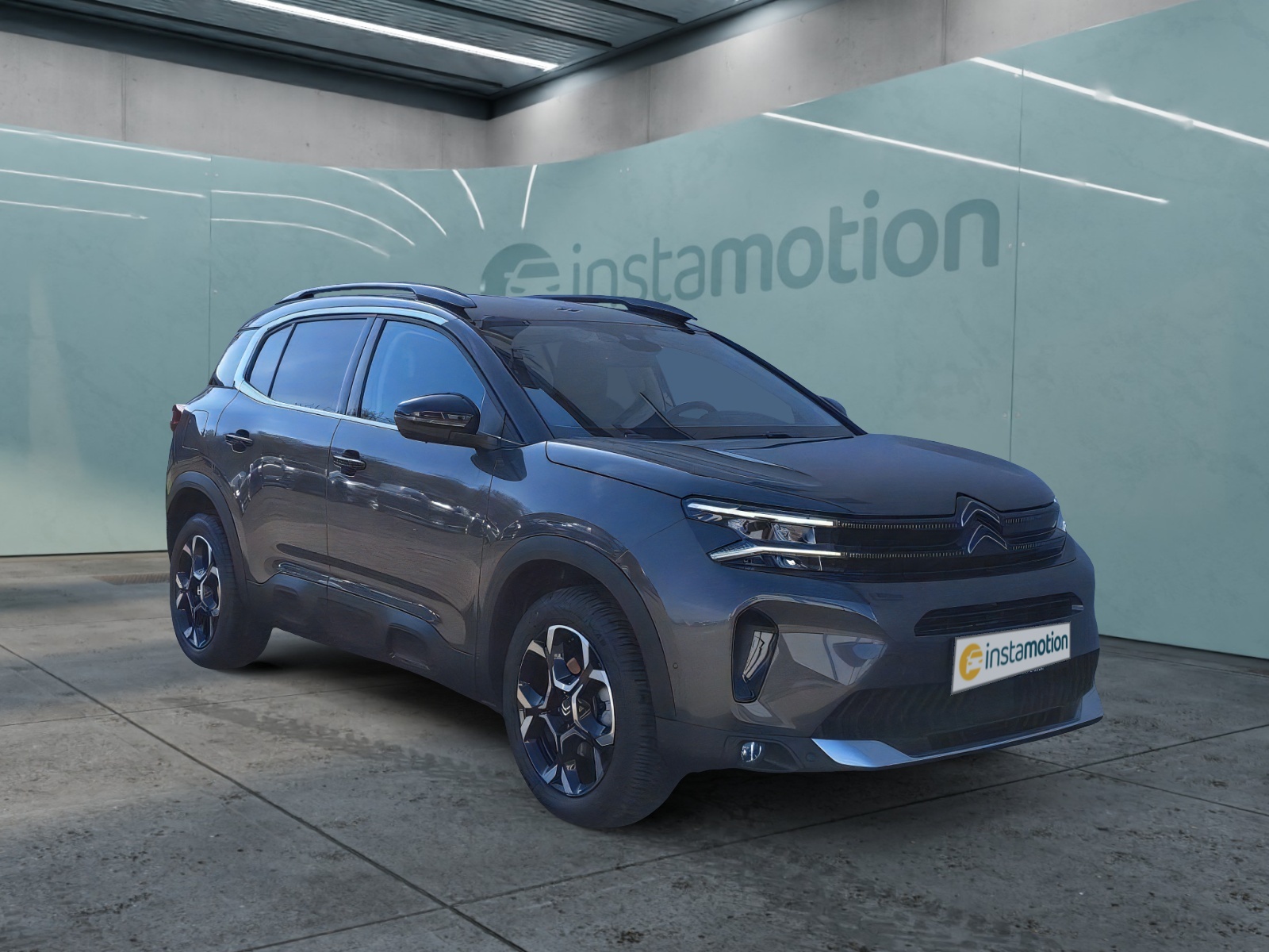 Citroën C5 1.2 Aircross Mild-Hybrid 136 MAX