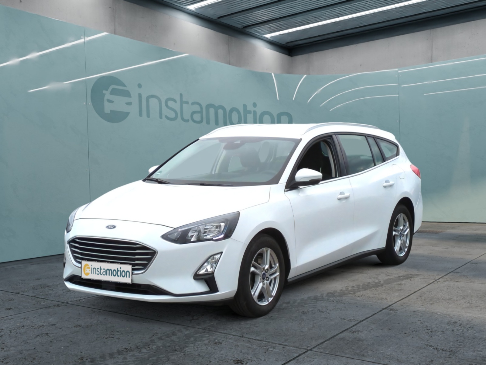 Ford Focus 2.0 Turn Cool&Connect D R