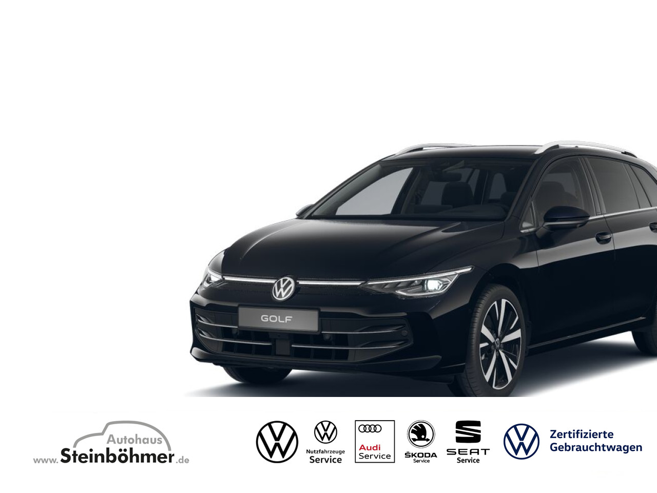 Golf Variant Style 2.0 TDI DSG AHK IQ.Light AreaVi