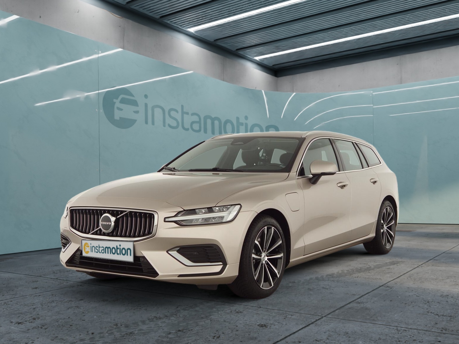Volvo V60 T6 Core Recharge AWD FLA STH