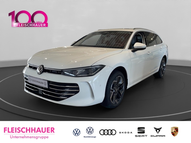 Volkswagen Passat 2.0 TDI UPE 64 500 - klappb Massage