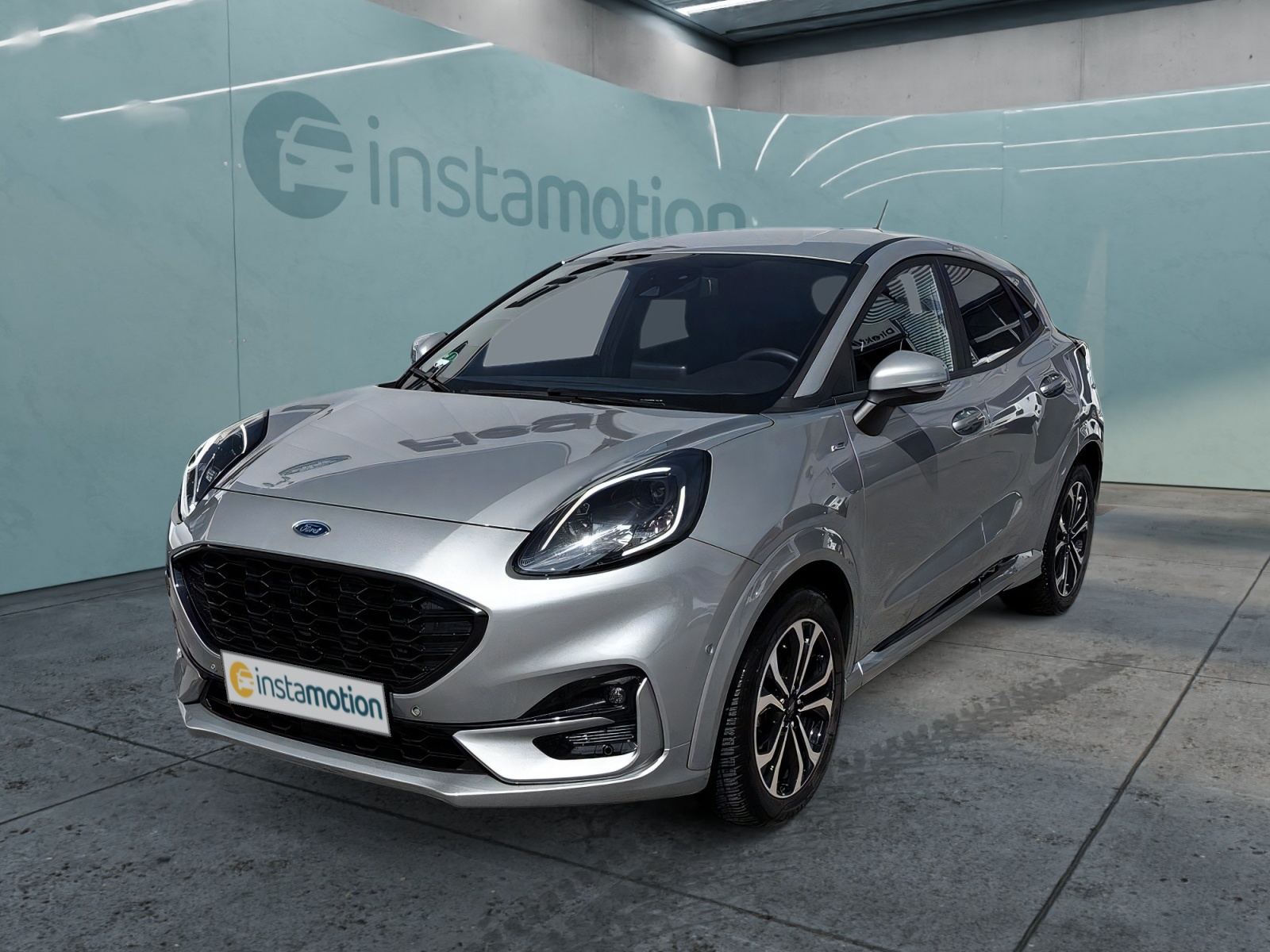 Ford Puma 1.0 EcoBoost Hybrid ST-LINE