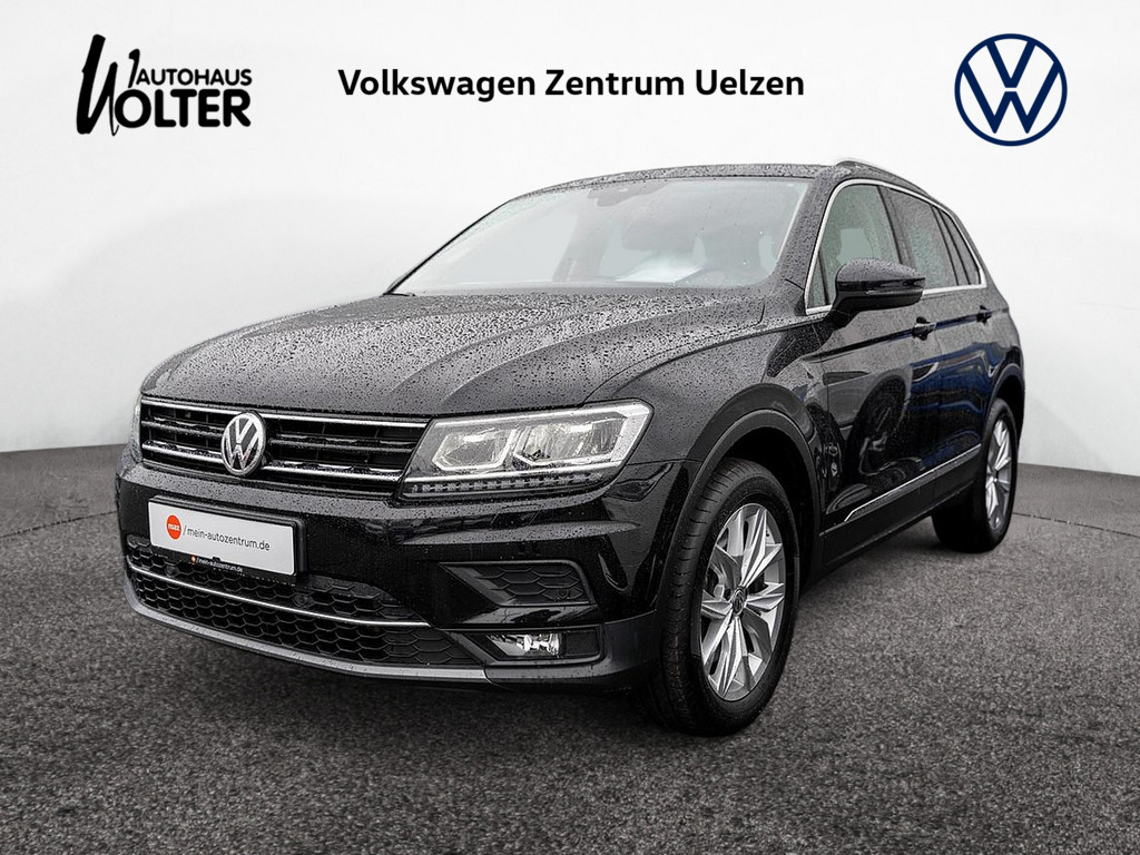 Tiguan 2.0 TDI Highline 4M
