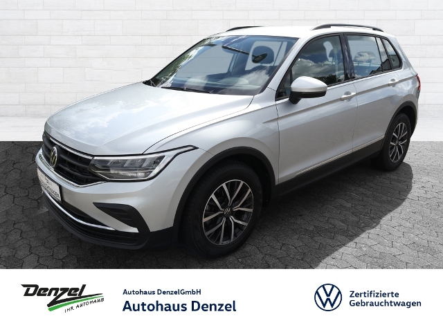 Volkswagen Tiguan 1.5 TSI Life