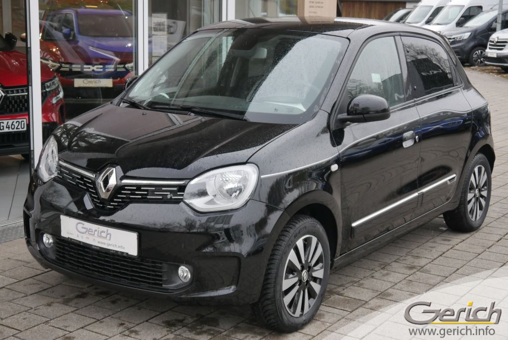 Renault Twingo Electric Techno