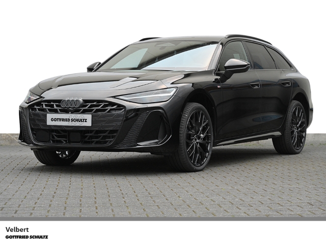 A6 Avant TDI quattro #New Model 2025#