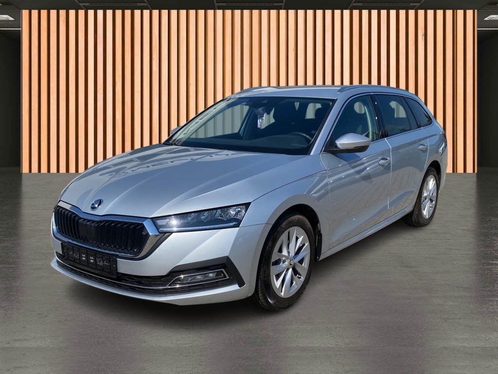 Octavia Combi 1.5 eTSI DSG Style*Navi*ACC*Kamera