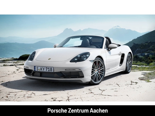 Boxster 718 GTS 4.0
