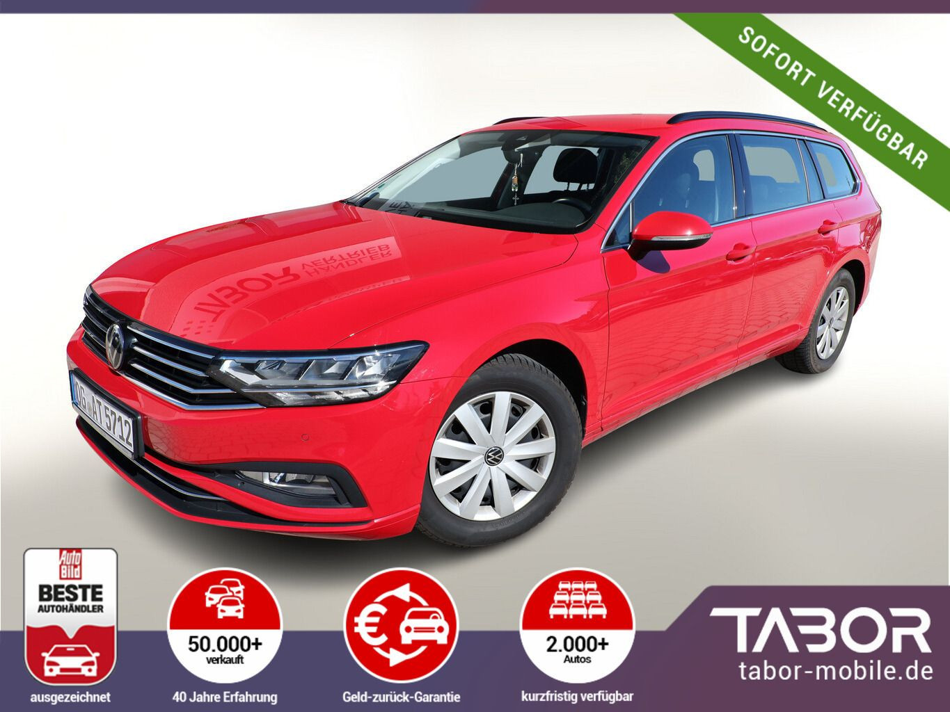 Passat Variant 2.0 TDI 122 DSG Business NavPro