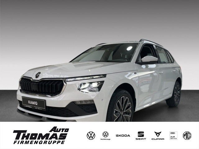 KAMIQ Tour 1.5 TSI DSG LED KESSY