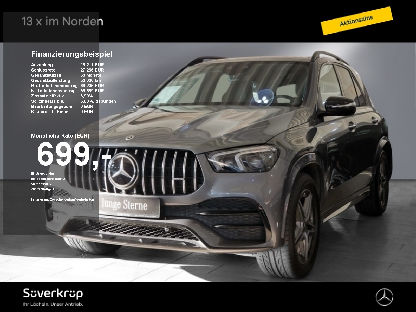 GLE 53 AMG 4M+ Kom BURM AVANTGARDE NIGHT STANDH