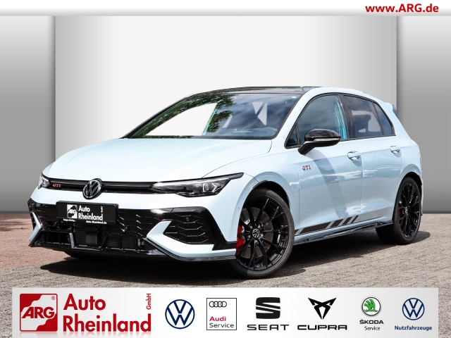 Golf GTI CS 2,0 l TSI DSG/AKRA/MATRIX/PANO/DCC/HARMAN KARDON
