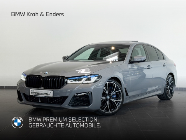 M550 i xDrive Laserlicht+HUD+ACC+HarmanKardon+SD