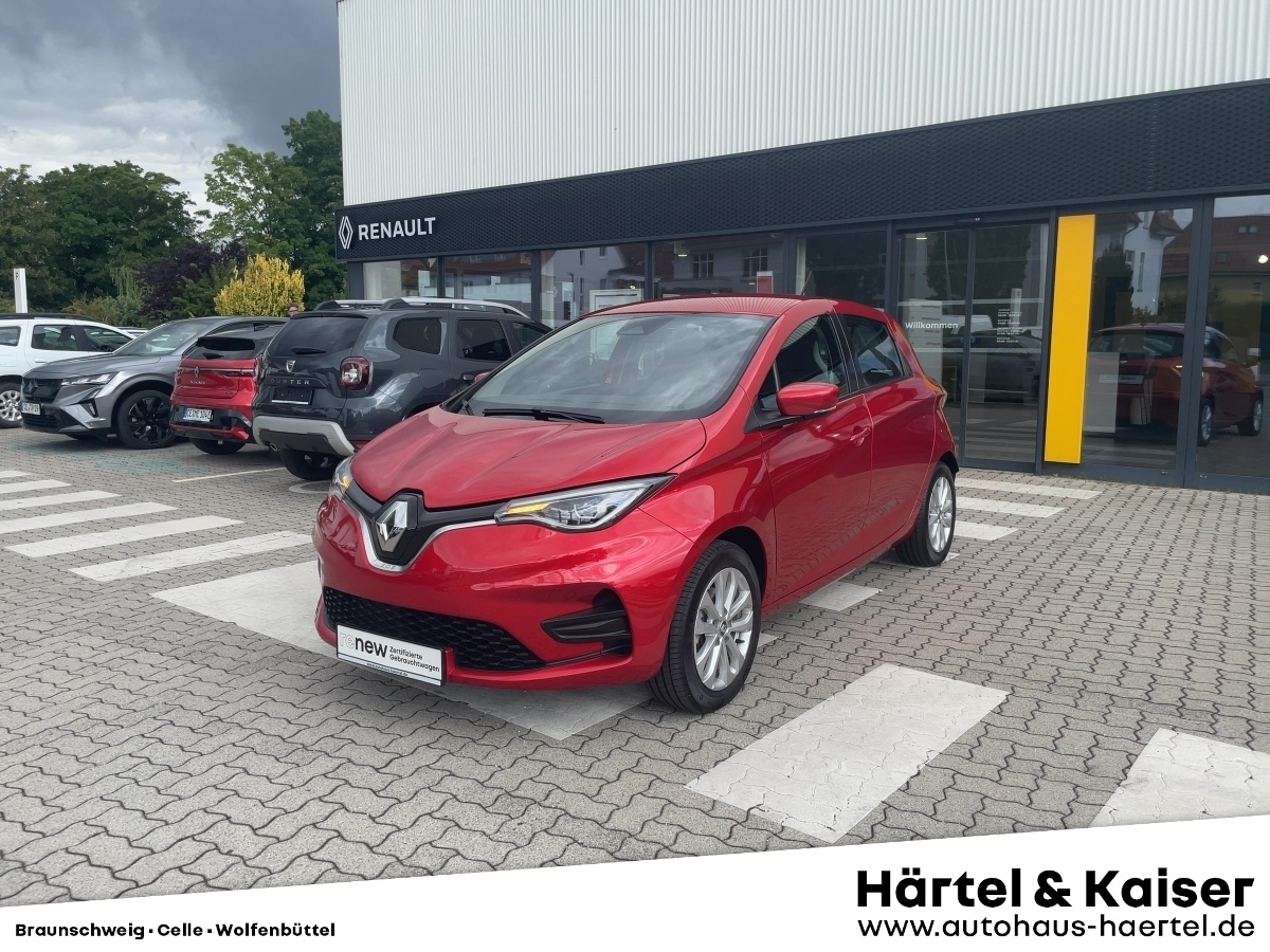 ZOE Exprience R 135 ZE 50 +CCS+PDC+Klima AT