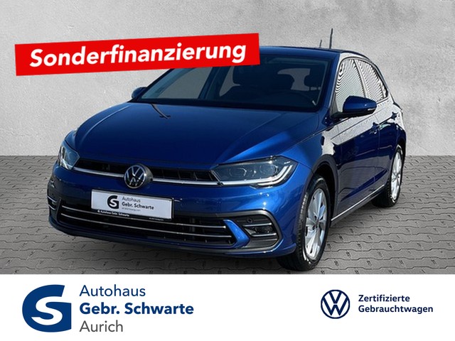 Volkswagen Polo 1.0 TSI VI Style u v m
