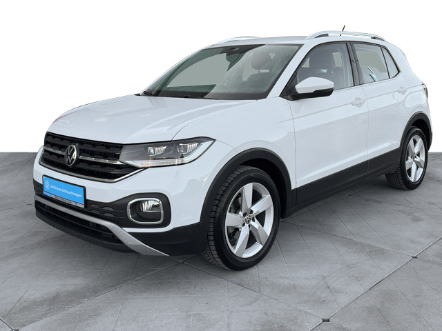 T-Cross 1.0 TSI Style Navi LED Dig.Cockpit Travel ACC App