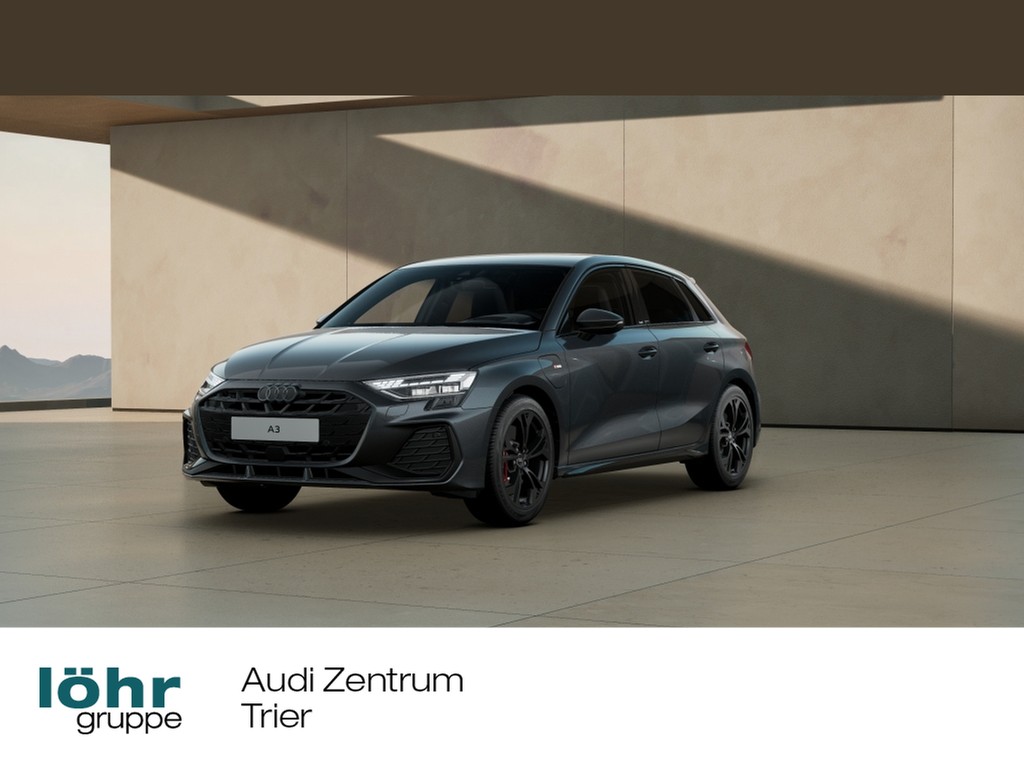 Audi A3 Sportback 45 TFSI e S line