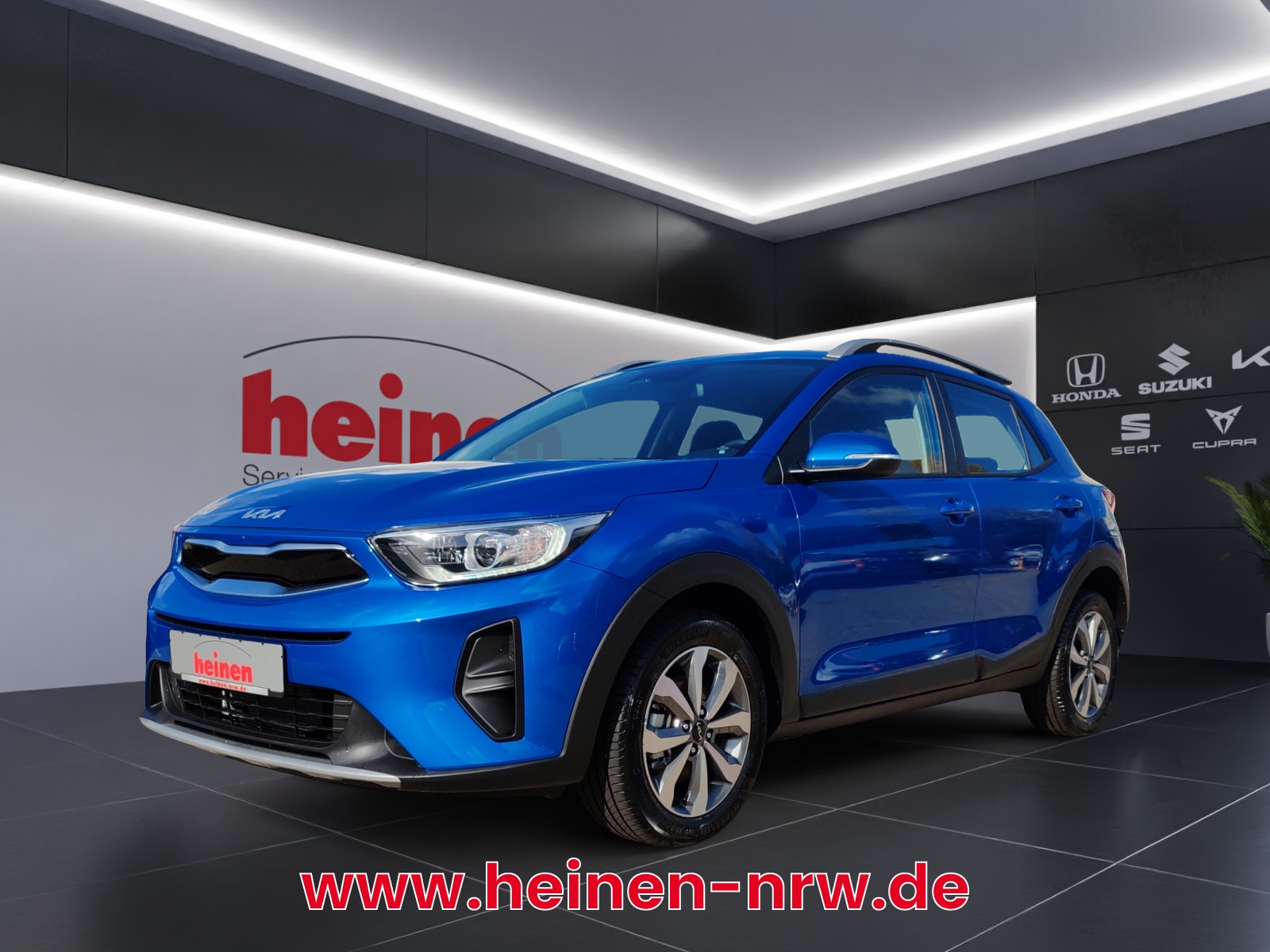 Kia Stonic 1.0 VISION LENKRAD & SITZHEZUNG