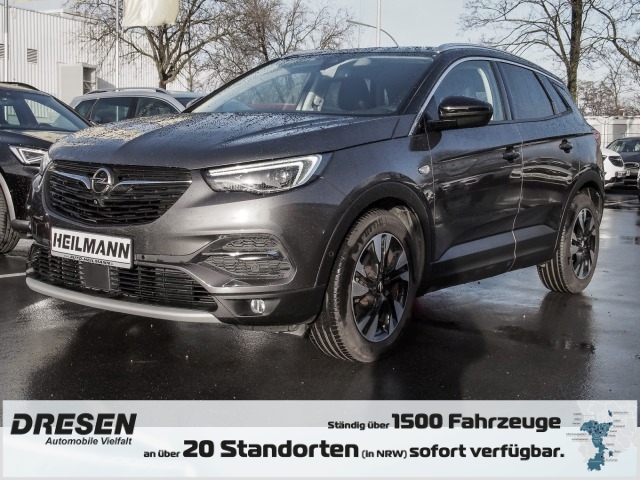 Opel Grandland 1.2 Ultimate DENON Bi Sitz Lenkrad WSS-Heizung